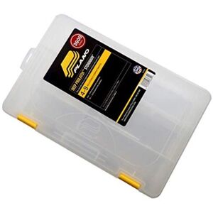 Plano Prolatch 3600 Fishing Tackle Box - Durable & Transparent Plano Prolatch 3600 Fishing Tackle Box - Durable & Transparent
