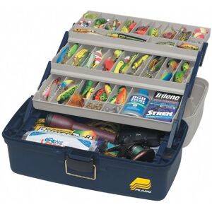 Plano 6133 Fishing Box - Large Storage - Fishing Tackle Organizer Plano 6133 Fishing Box - Large Storage - Fishing Tackle Organizer