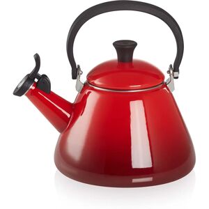 Le Creuset Kone Cherry Red 1.6L Kettle - Kitchen Essential & Stylish Le Creuset Kone Cherry Red 1.6L Kettle - Kitchen Essential & Stylish