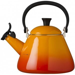 Le Creuset Kone StoveTop Kettle - 1.6L, Volcanic, Orange-Red - Product Type Le Creuset Kone StoveTop Kettle - 1.6L, Volcanic, Orange-Red - Product Type