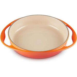 Le Creuset Cast Iron 25cm Tarte Tatin Oven Dish - Oven Type Le Creuset Cast Iron 25cm Tarte Tatin Oven Dish - Oven Type