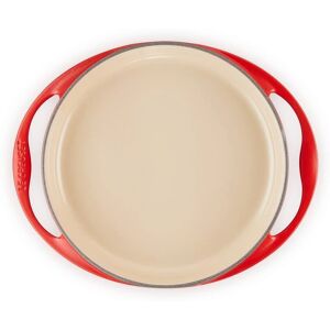 Le Creuset Körsbärsröd 28cm Tarteform - Tarte Typ Le Creuset Körsbärsröd 28cm Tarteform - Tarte Typ