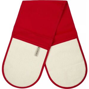 Le Creuset Cerise Double Oven Glove - Oven Glove Le Creuset Cerise Double Oven Glove - Oven Glove