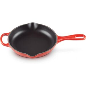 Le Creuset Cherry Red 20cm All-purpose Pan - Cooking & Serving Le Creuset Cherry Red 20cm All-purpose Pan - Cooking & Serving
