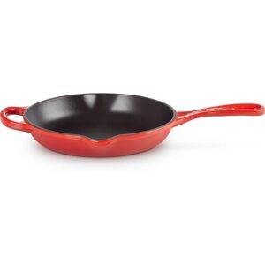 Le Creuset Rojo Cereza 20cm Sartén Multiusos - Cocinar y Servir Le Creuset Rojo Cereza 20cm Sartén Multiusos - Cocinar y Servir