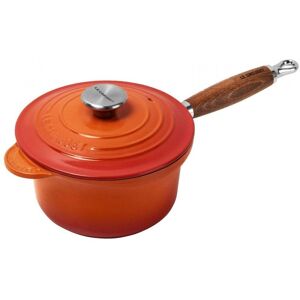 Le Creuset Oranssi 18cm Valurautapannu - Tuotetyyppi Le Creuset Oranssi 18cm Valurautapannu - Tuotetyyppi