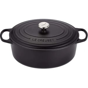 Le Creuset - Signature - Oval Cast Iron Roaster - 8.9L - Cookware Le Creuset - Signature - Oval Cast Iron Roaster - 8.9L - Cookware