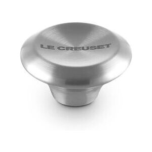 Le Creuset Stainless Steel Knob - 57mm - Silver - Knob for Cast Iron Cookware Le Creuset Stainless Steel Knob - 57mm - Silver - Knob for Cast Iron Cookware