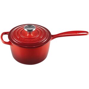 Le Creuset Signature Cerise Gjutjärnsgryta 16cm - Gryta Le Creuset Signature Cerise Gjutjärnsgryta 16cm - Gryta