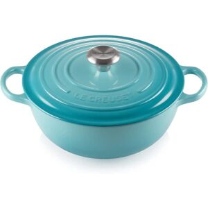 Le Creuset Karibik La Marmite Gusseisen Dutch Oven - 26cm Le Creuset Karibik La Marmite Gusseisen Dutch Oven - 26cm