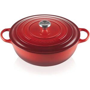 Le Creuset Signature Marmite 32cm - Cast iron casserole Le Creuset Signature Marmite 32cm - Cast iron casserole