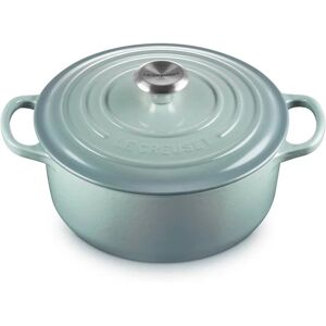 Le Creuset Signature Αλάτι της Θάλασσας Σιδήρου 20cm Οβάλ Κατσαρόλα - Ανθεκτική, πολύπλευρη, εγγύηση ζωής Le Creuset Signature Αλάτι της Θάλασσας Σιδήρου 20cm Οβάλ Κατσαρόλα - Ανθεκτική, πολύπλευρη, εγγύηση ζωής