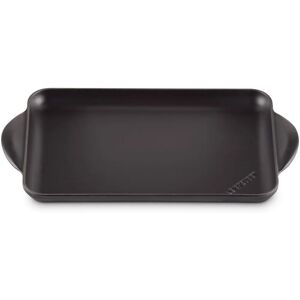 Le Creuset Grande Poêle à Grill en Fonte Émaillée Rectangulaire - Cuisson, Four, Induction - Publicité Le Creuset Grande Poêle à Grill en Fonte Émaillée Rectangulaire - Cuisson, Four, Induction - Publicité