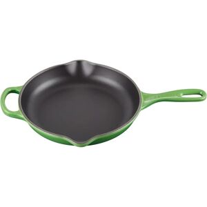 Le Creuset Signature Bamboo Cast Iron 23cm Skillet - Durable, Versatile Cookware Le Creuset Signature Bamboo Cast Iron 23cm Skillet - Durable, Versatile Cookware