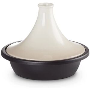 Le Creuset Meringue 31cm 3 - Tajine Le Creuset Meringue 31cm 3 - Tajine
