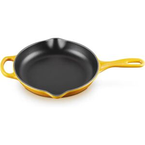 Le Creuset Signature Nectar Cast Iron 23cm Skillet - Skillet Le Creuset Signature Nectar Cast Iron 23cm Skillet - Skillet