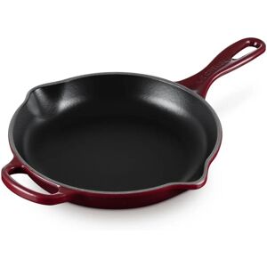 Le Creuset Signature 23cm Cast Iron Skillet - Rhone Le Creuset Signature 23cm Cast Iron Skillet - Rhone