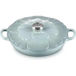 Le Creuset Olla de Hierro Fundido Petal Signature - 26cm - Utensilios de cocina Le Creuset Olla de Hierro Fundido Petal Signature - 26cm - Utensilios de cocina