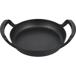 Le Creuset Black 25cm Outdoor Cast Iron Skillet Le Creuset Black 25cm Outdoor Cast Iron Skillet