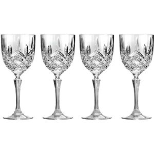 Waterford Crystal Marquis Markham Wine Glass - Set of 4 - 355ml Waterford Crystal Marquis Markham Wine Glass - Set of 4 - 355ml