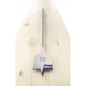 IRWIN Blue Groove 4X Flat Bit - Drill bit IRWIN Blue Groove 4X Flat Bit - Drill bit