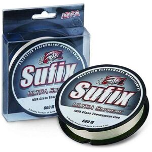 Sufix Ultra Supreme Monofilament Line - 1000 M - White - Fishing Line Sufix Ultra Supreme Monofilament Line - 1000 M - White - Fishing Line
