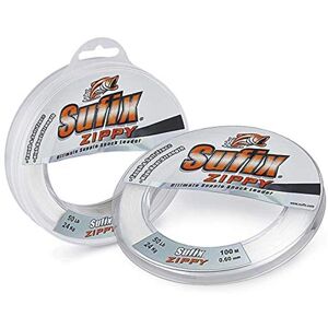 Ficelle de Pêche Monofilament Sufix Zippy - Distance de Lancer Max - Publicité Ficelle de Pêche Monofilament Sufix Zippy - Distance de Lancer Max - Publicité