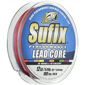 Sufix Performance Nucleo di Piombo - Linea da Pesca Sufix Performance Nucleo di Piombo - Linea da Pesca
