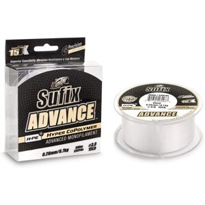 Sufix Sufix Advance Clear 300m - Filo da pesca Sufix Sufix Advance Clear 300m - Filo da pesca