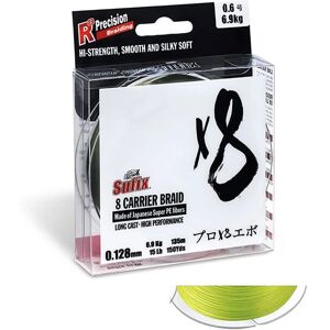 Línea Trenzada Sufix X8 - 150M - Línea de pesca Línea Trenzada Sufix X8 - 150M - Línea de pesca