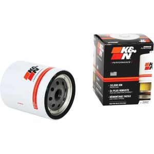 K&N HP2002 Ölfilter - Schraubfilter, 93mm Durchmesser, 119mm Höhe K&N HP2002 Ölfilter - Schraubfilter, 93mm Durchmesser, 119mm Höhe