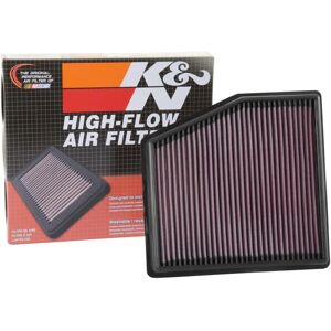 K&N 335061 Air Filter - Long-lasting, Square, Chrysler Pacifica 3.6 02.16- K&N 335061 Air Filter - Long-lasting, Square, Chrysler Pacifica 3.6 02.16-