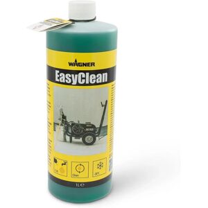 Wagner Easy Clean Concentrated Paint & Varnish Remover - Airless Equipment Cleaner Wagner Easy Clean Concentrated Paint & Varnish Remover - Airless Equipment Cleaner