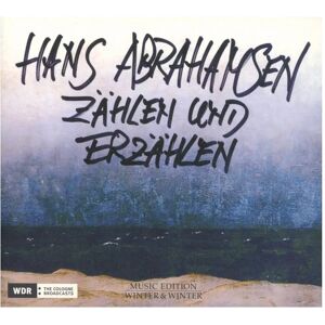 Winter & Winter Abrahamsen / Stefanovich / Wdr Symphony Orchestra - Zahlen und Erzählungen - Music Album Winter & Winter Abrahamsen / Stefanovich / Wdr Symphony Orchestra - Zahlen und Erzählungen - Music Album
