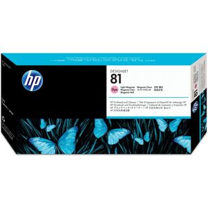 HP C4955a Vaalea Magenta Tulostuspää - Sopii DesignJet 5500/5500ps/5000/5000ps HP C4955a Vaalea Magenta Tulostuspää - Sopii DesignJet 5500/5500ps/5000/5000ps