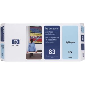 HP C4964A Cyan TulostusHead - UV-säänkestävä, 13ml, Yhteensopiva DesignJet 5000 PS kanssa HP C4964A Cyan TulostusHead - UV-säänkestävä, 13ml, Yhteensopiva DesignJet 5000 PS kanssa