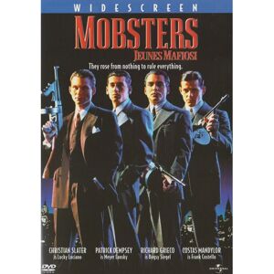 Universal Studios Gangsters - DVD - Région 1 USA - Publicité Universal Studios Gangsters - DVD - Région 1 USA - Publicité