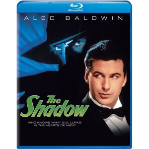 Alec Baldwin Shadow 1994 Region 2 - Blu-ray Alec Baldwin Shadow 1994 Region 2 - Blu-ray