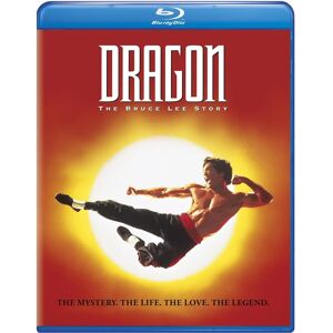 Universal Studios Dragon: The Bruce Lee Story - Blu-ray Universal Studios Dragon: The Bruce Lee Story - Blu-ray