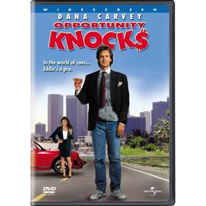 Universal Studios Opportunity Knocks - DVD Region 1 Dolby Subtitles Widescreen Universal Studios Opportunity Knocks - DVD Region 1 Dolby Subtitles Widescreen