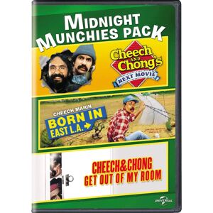 Universal Studios Midnight Munchies Pack - DVD Pack Universal Studios Midnight Munchies Pack - DVD Pack