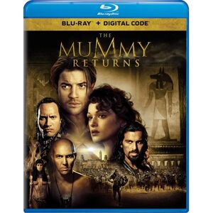 Universal Studios The Mummy HD - Blu-ray Movie Universal Studios The Mummy HD - Blu-ray Movie