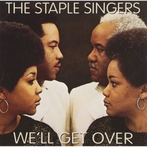 The Staple Singers Well Done Europe - CD The Staple Singers Well Done Europe - CD