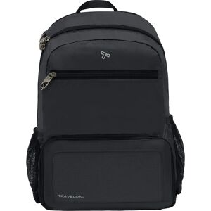 Travelon Backpack with RFID - Black Travelon Backpack with RFID - Black