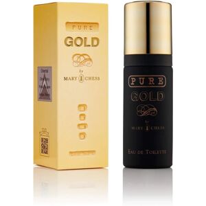 Milton Lloyd Pure Gold Eau de Toilette - Oriental Fougère 50ml Milton Lloyd Pure Gold Eau de Toilette - Oriental Fougère 50ml