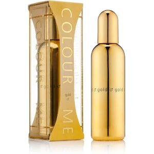 Milton-Lloyd Colour Me Gold Homme - Fragrance for Men - 90ml Eau de Parfum Milton-Lloyd Colour Me Gold Homme - Fragrance for Men - 90ml Eau de Parfum