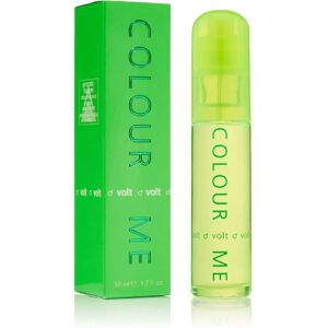 Milton-Lloyd Colour Me Volt Perfume - Long Lasting Luxury Fragrance for Men Milton-Lloyd Colour Me Volt Perfume - Long Lasting Luxury Fragrance for Men