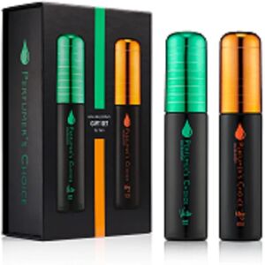 Victor No 9 & Mojo No 10 Parfumsättning - Eau de Parfum Victor No 9 & Mojo No 10 Parfumsättning - Eau de Parfum