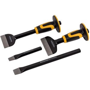 Roughneck ROU31994 Bolster & Cold Chisel Set - Chisel Set Roughneck ROU31994 Bolster & Cold Chisel Set - Chisel Set