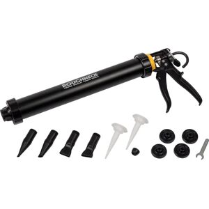 Roughneck ROU32150 Heavy-Duty Mortar Gun - Mortar, Grout, Sealant Roughneck ROU32150 Heavy-Duty Mortar Gun - Mortar, Grout, Sealant
